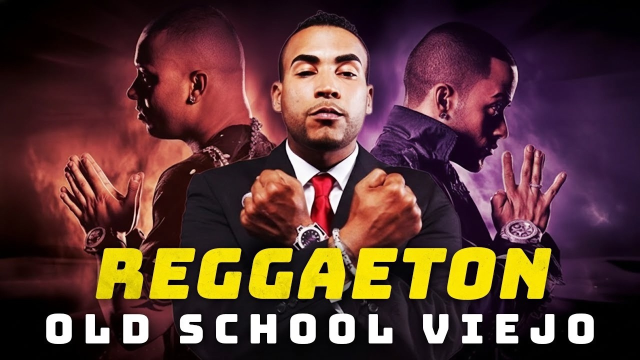 🎧 Reggaeton Viejo 2000s – Don Omar, Daddy Yankee, Plan B, Wisin y Yandel | Canciones Clásicas 💖05032
