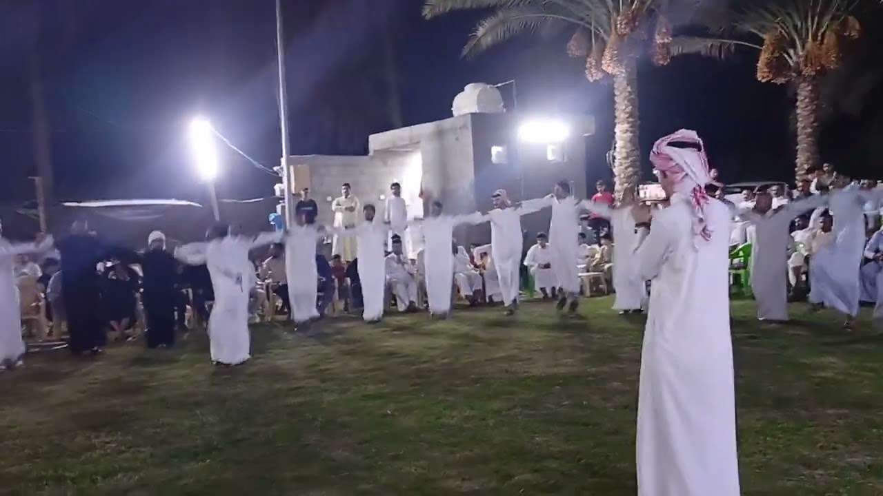 جوبي شباب الراشديه في مضيف البوفراج  قرية العراكنه  عرس وليدباسم