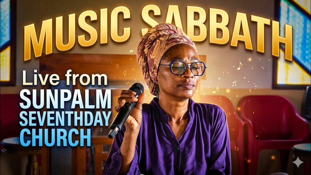 Music Sabbath | Sunpalm Seventhday Church | Afternoon Session