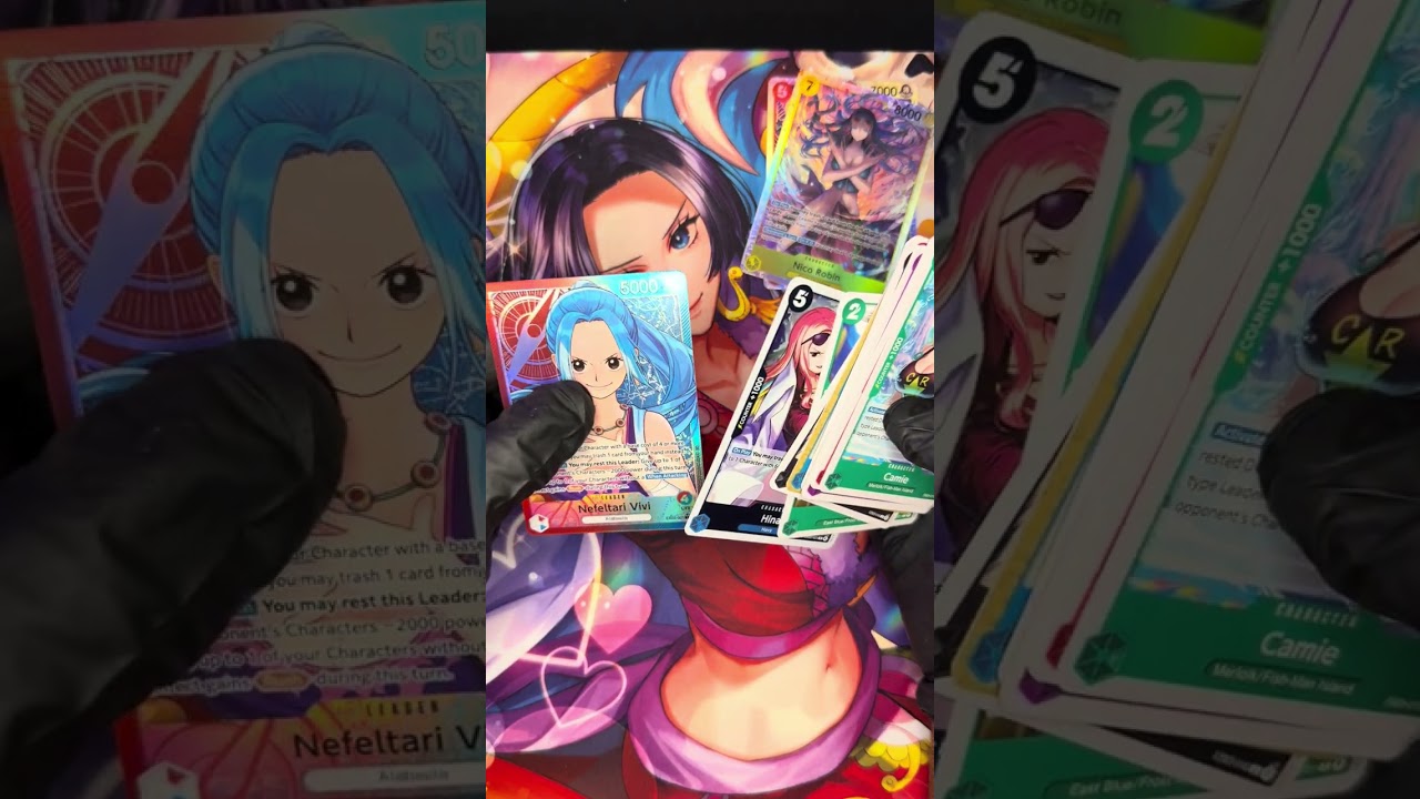 Opening EB-03 ! One piece rip a day early !