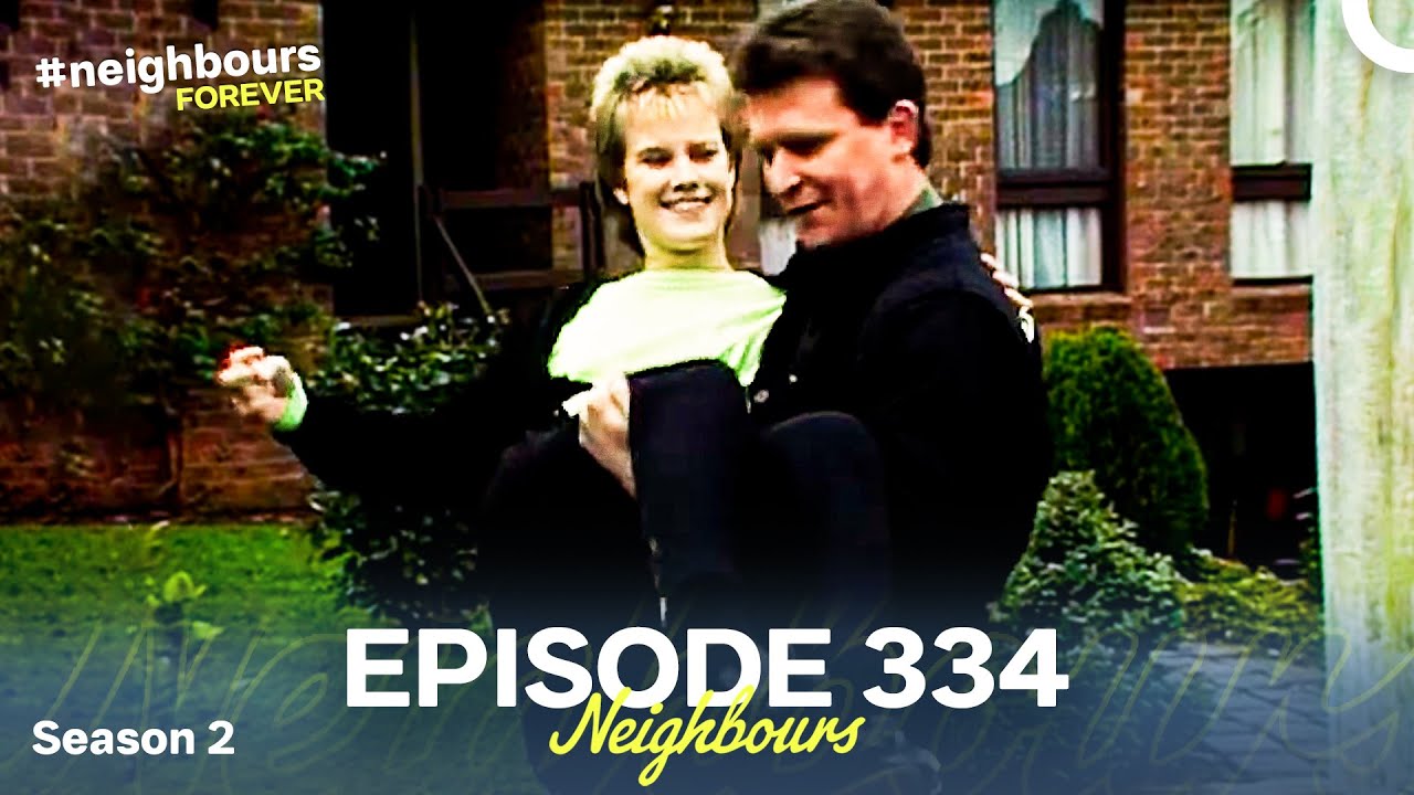 Neighbours Season 2 Episode 334 (1986)