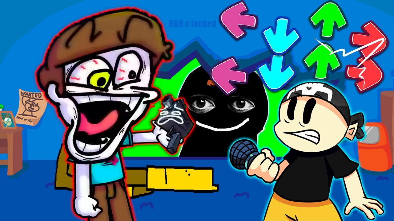 100 МЕМОВ В ОДНОМ ВИДЕО ► Friday Night Funkin' vs. Nonsense, vs. Bob 2.0