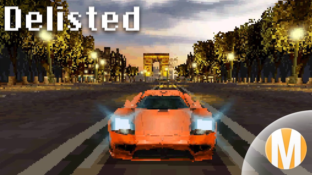 Delisted - Asphalt Urban GT