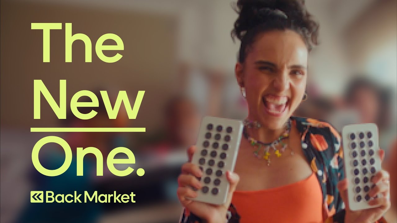 The New One | Back Market