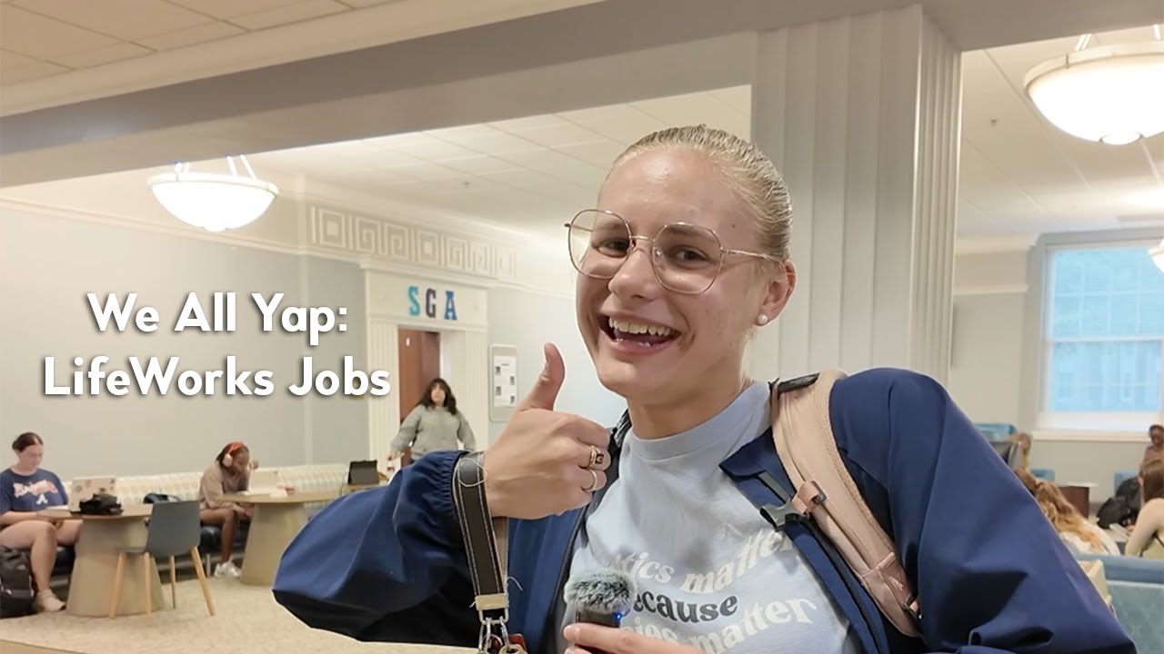 We All Yap: LifeWorks Jobs