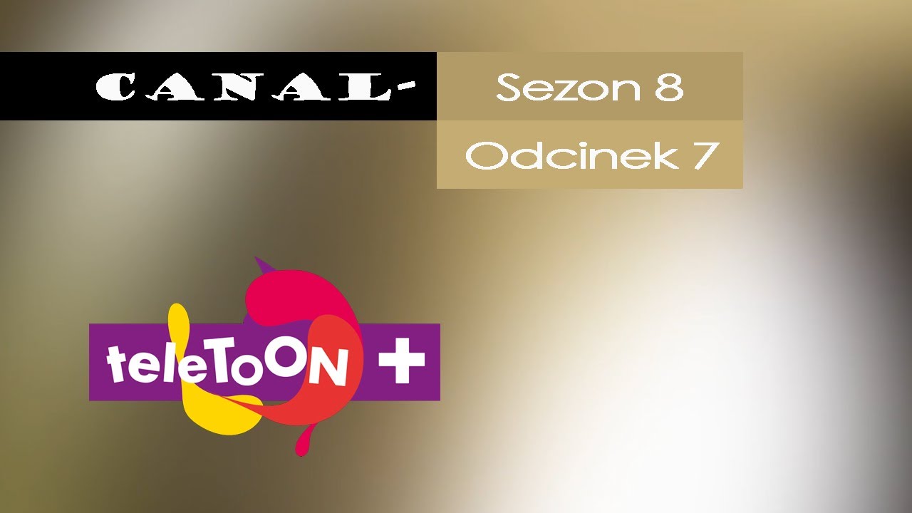 Canal- #138 SE8EP7 - Teletoon+