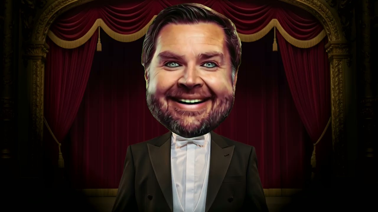 JD Vance Theme Song (Parody Music Video)