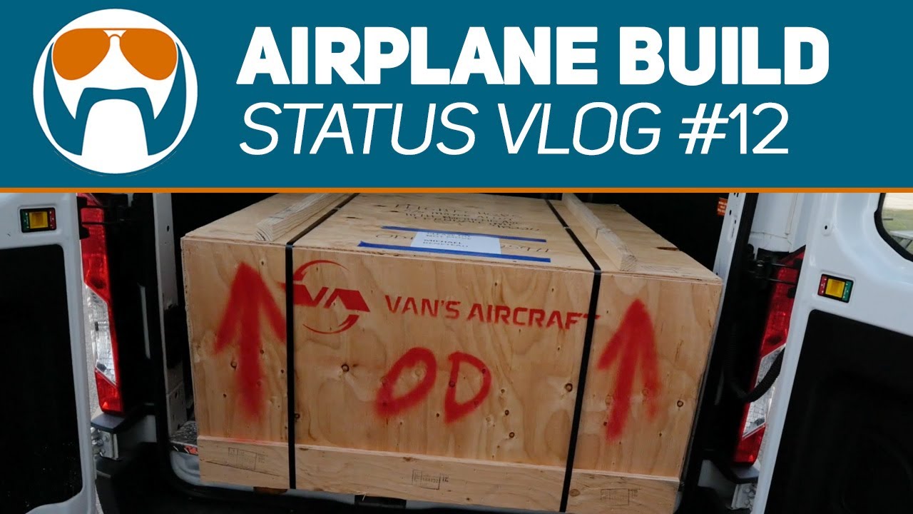 Finishing Kit Arrives! So, nearly DONE.., Right? - VLOG 12