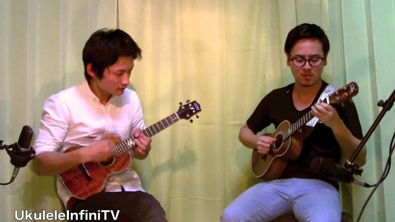 The Ukulele Infinity vol.7 - 