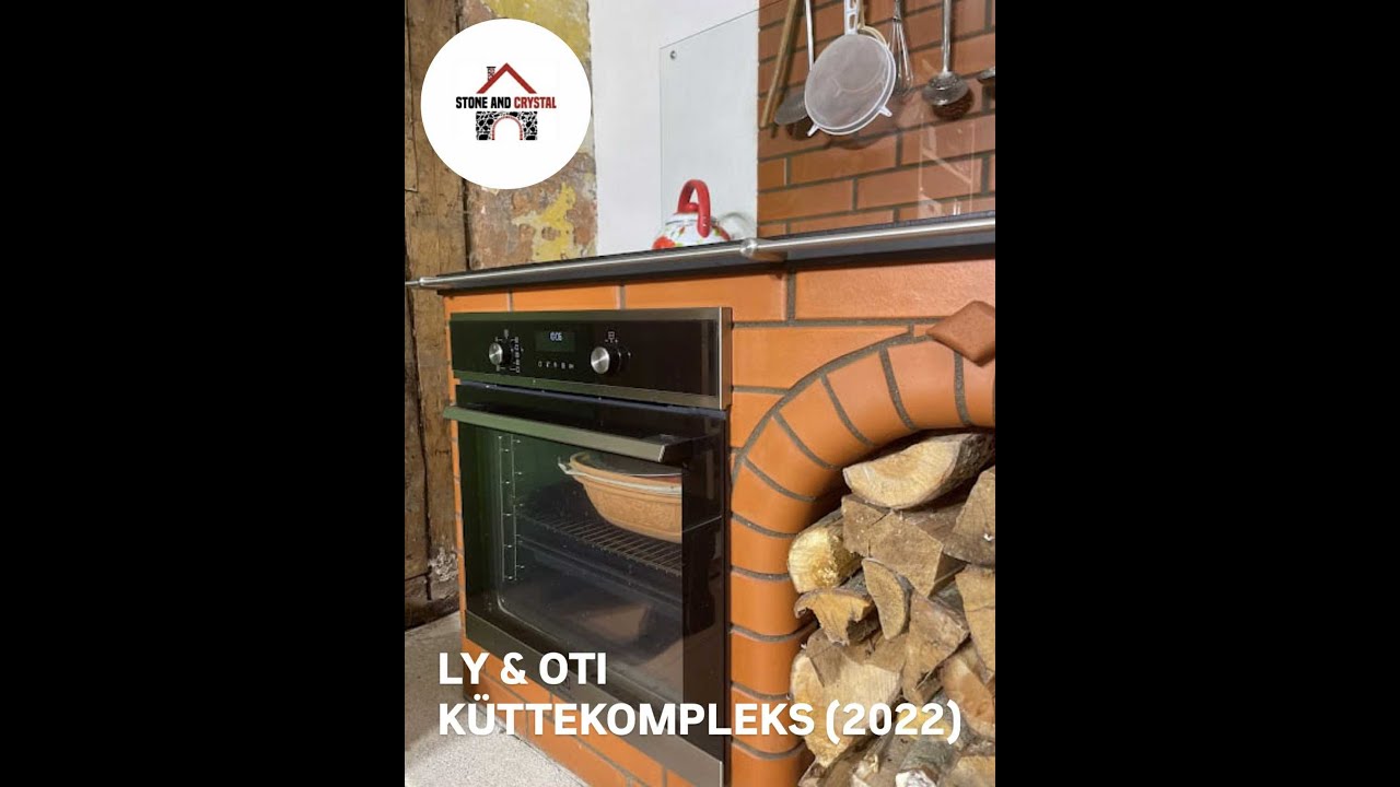 Potseppatööd | Ly & Oti Küttekompleks | Stone And Crystal OÜ 2022