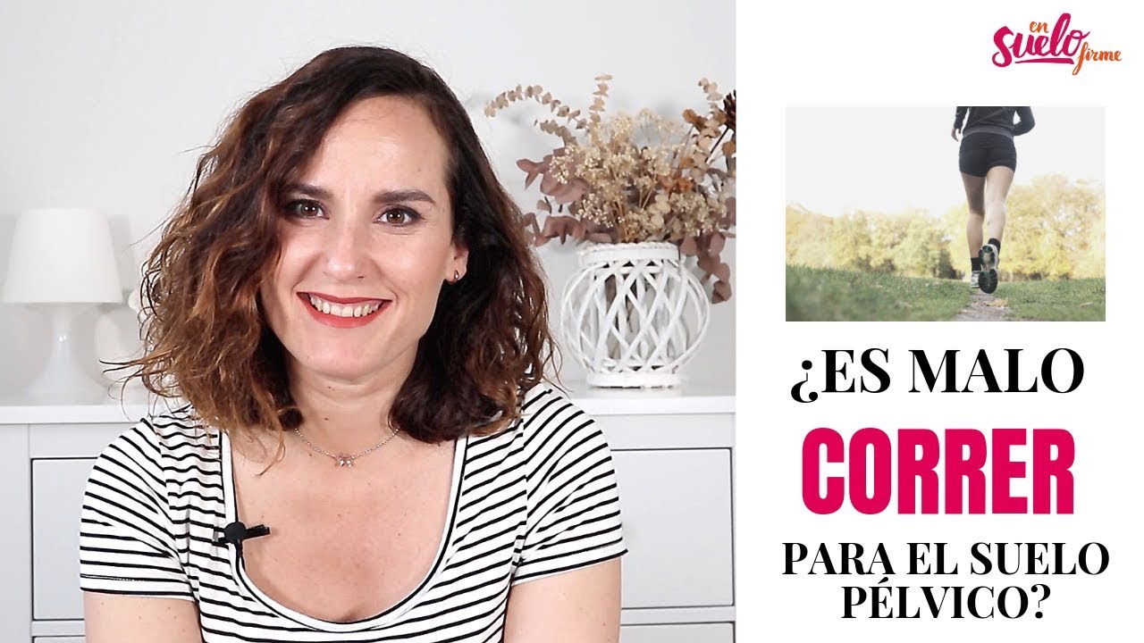 🏃🏻&zwj;♀️⚠️&iquest;Es MALO CORRER para el SUELO P&Eacute;LVICO? || Suelo Firme