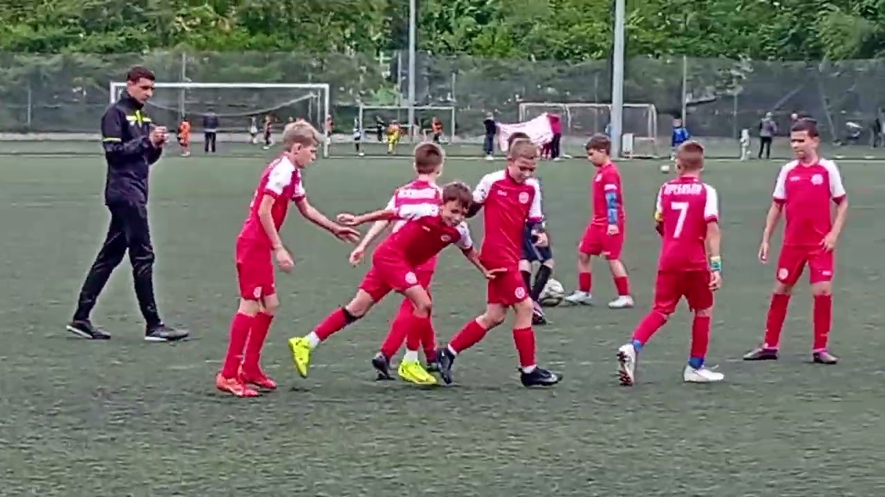 18.05.25 ДЮФЛДО U-12 (2013 р.н.) ФК ІСТА Дюсш-7 - Інтер-2014