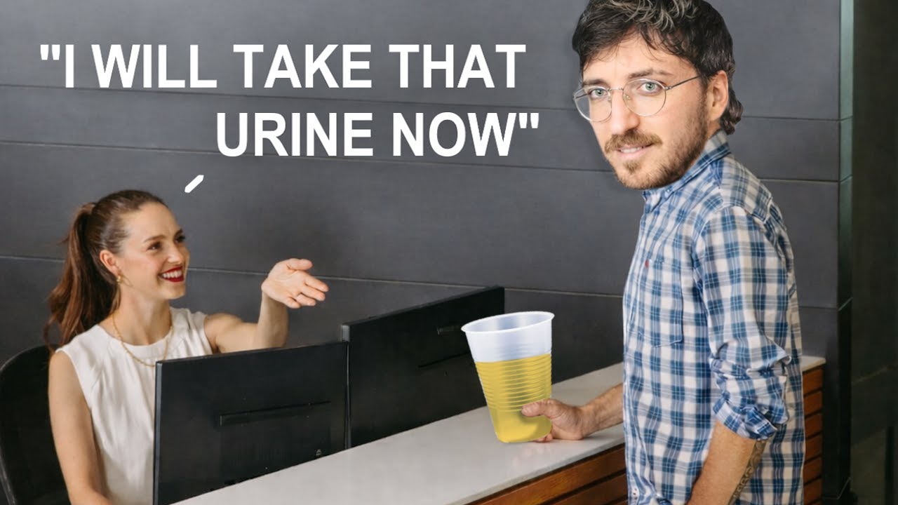 whisqey's embarrassing urology appointment