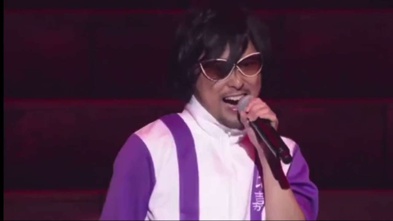 STYLE/平古場 凛（吉野 裕行）