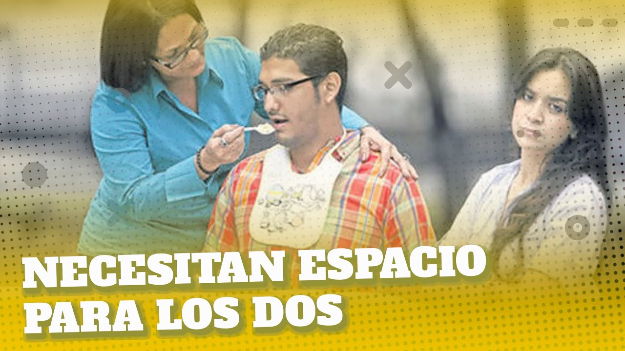 Si tu pareja tiene mamitis; no se lo eches en cara | Marco Antonio Regil