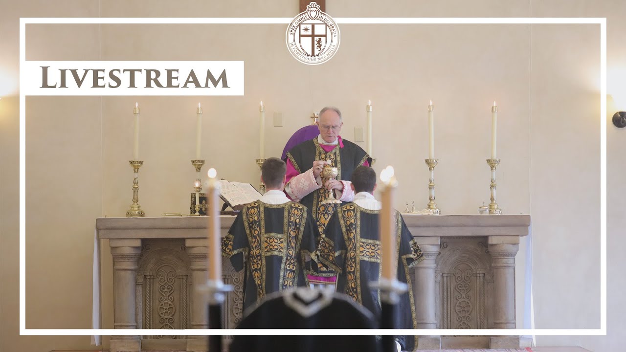 Solemn Requiem Mass - Commemoration of All Souls - 11/2/24