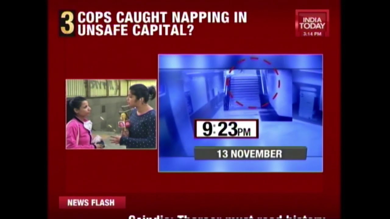 #MetroMolestationHorror: Delhi Women Talk  About Safety In Metro