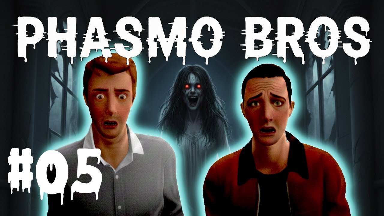 Mierzę Temperaturę! [PhasmoBros #05]