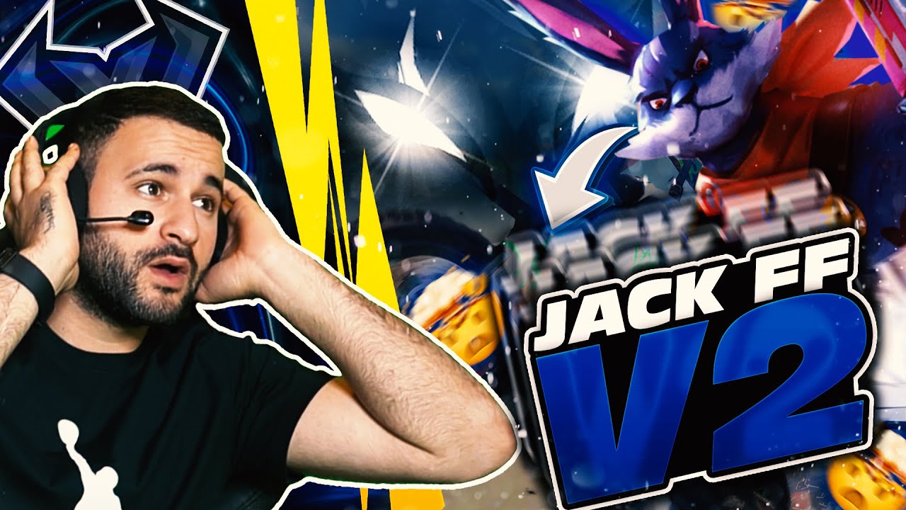 JACK FF V2? LVL HARD AIMBOT