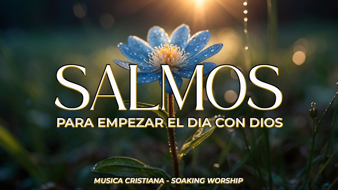 SALMOS CANTADOS 📖 del Rey DAVID | La BIBLIA hecha CANCIÓN que SANA el alma 🙏🎶