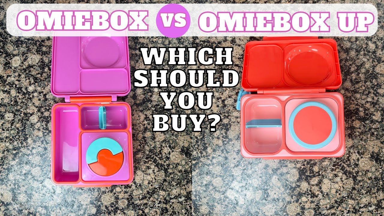 Сравнение OmieBox и OmieBox UP | Что лучше?