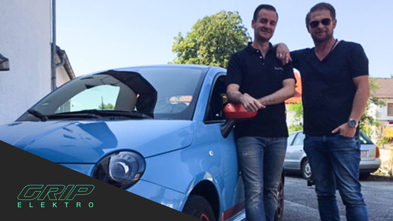 Dets Top 3 der gebrauchten Elektroautos I VW Golf, Fiat Cinquecento, Smart I GRIP Elektro