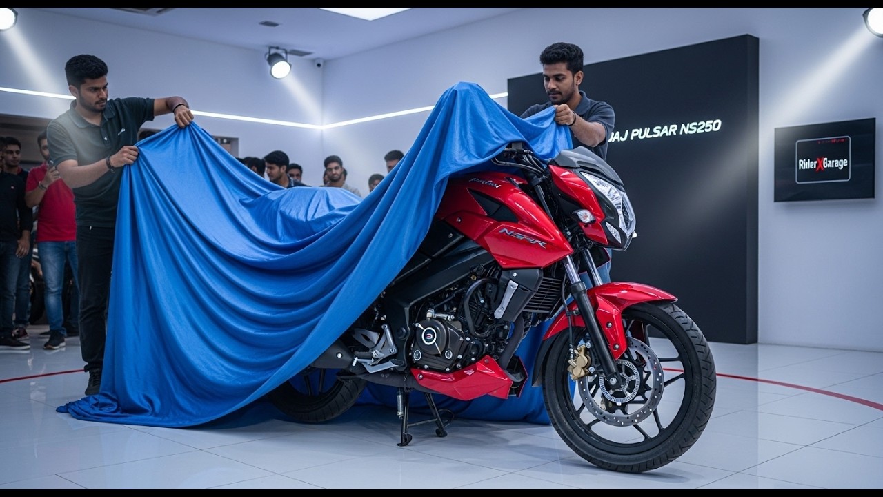 Bajaj Pulsar NS250 (2026) Review - Full Specs, Price & Features Explained