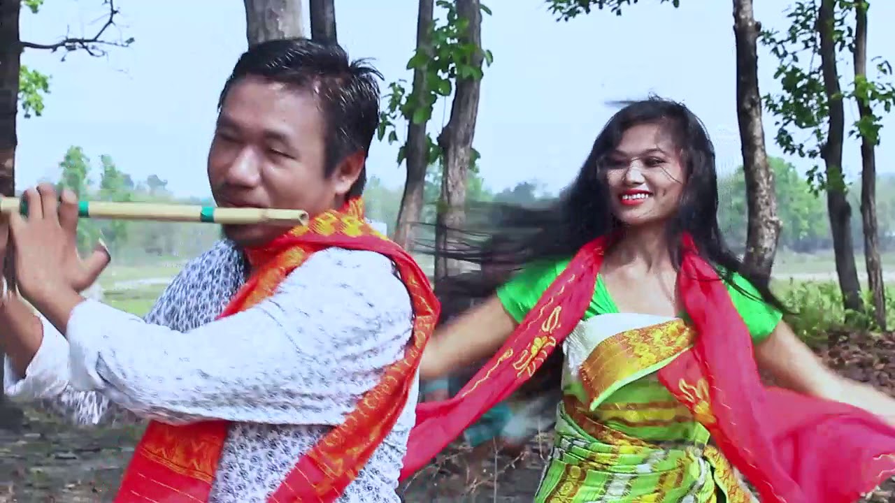 Angni mungya ordao....... New bodo music video.