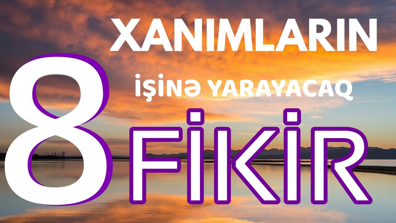 💜Bilirsinizmi???