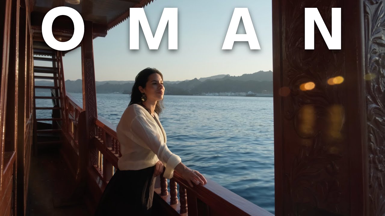 OMAN: ARABIA'S BEST KEPT SECRET | TRAILER