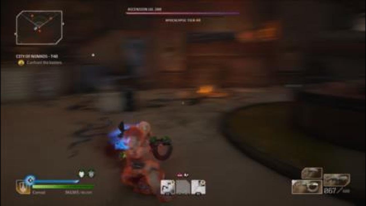 Outriders - Worldslayer : Best Bleed Devastator Build