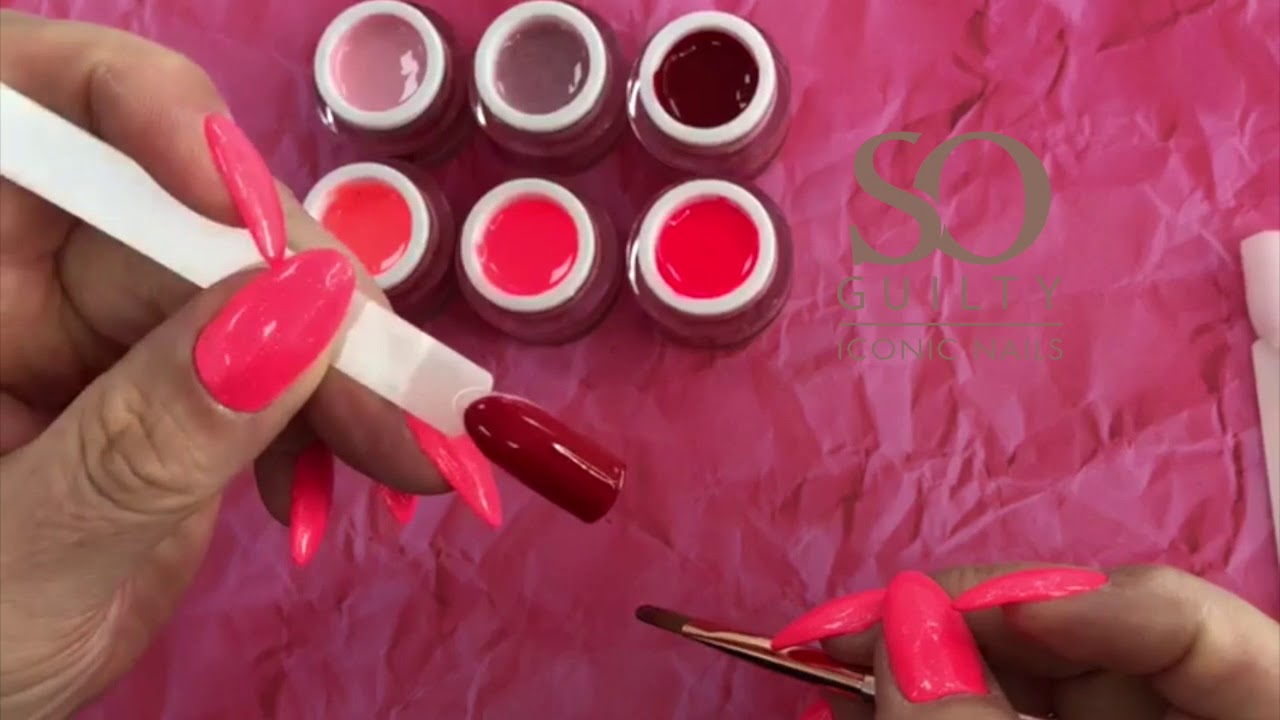 SO Guilty - Color Gel