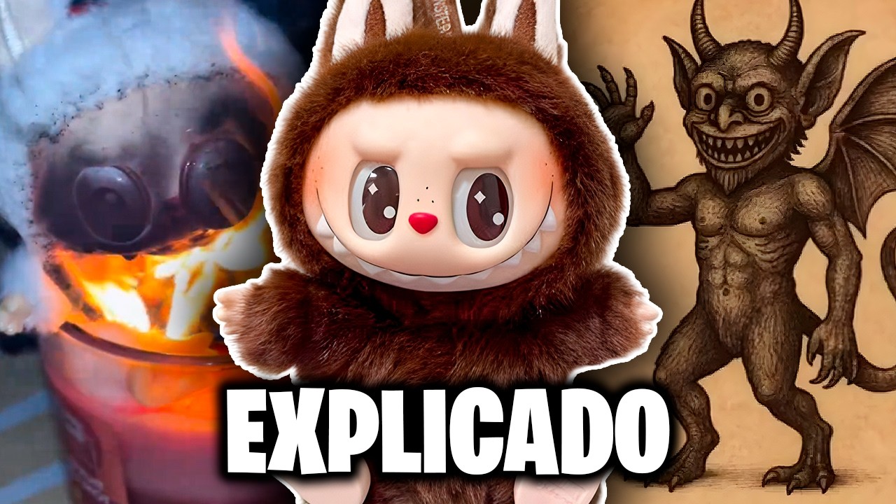 O Que É o Labubu e Por Que Dizem Que É Um Demônio?
