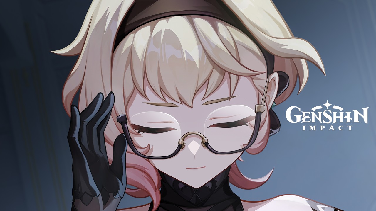 «Показания» Эмилия - Истории персонажей | Genshin Impact #Character #Teaser #Emilie #Testimony