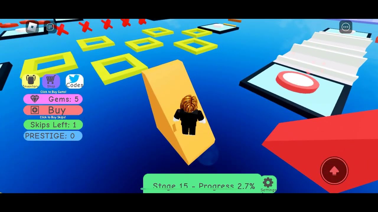 Roblox - Mega Super Fun Obby 500+ Stages | Part #1 | Subscribe to TPG
