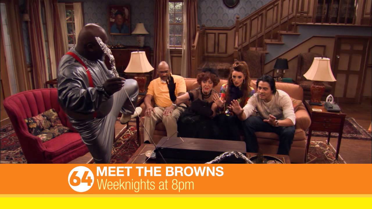 TV64 Meet the Browns :30