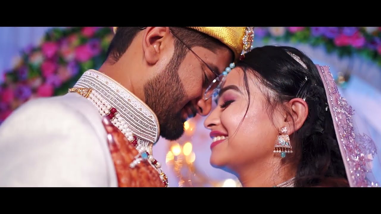 Hussaina & Aziz || Wedding Highlights || Cinematography || 2023 || Bohra Wedding ||