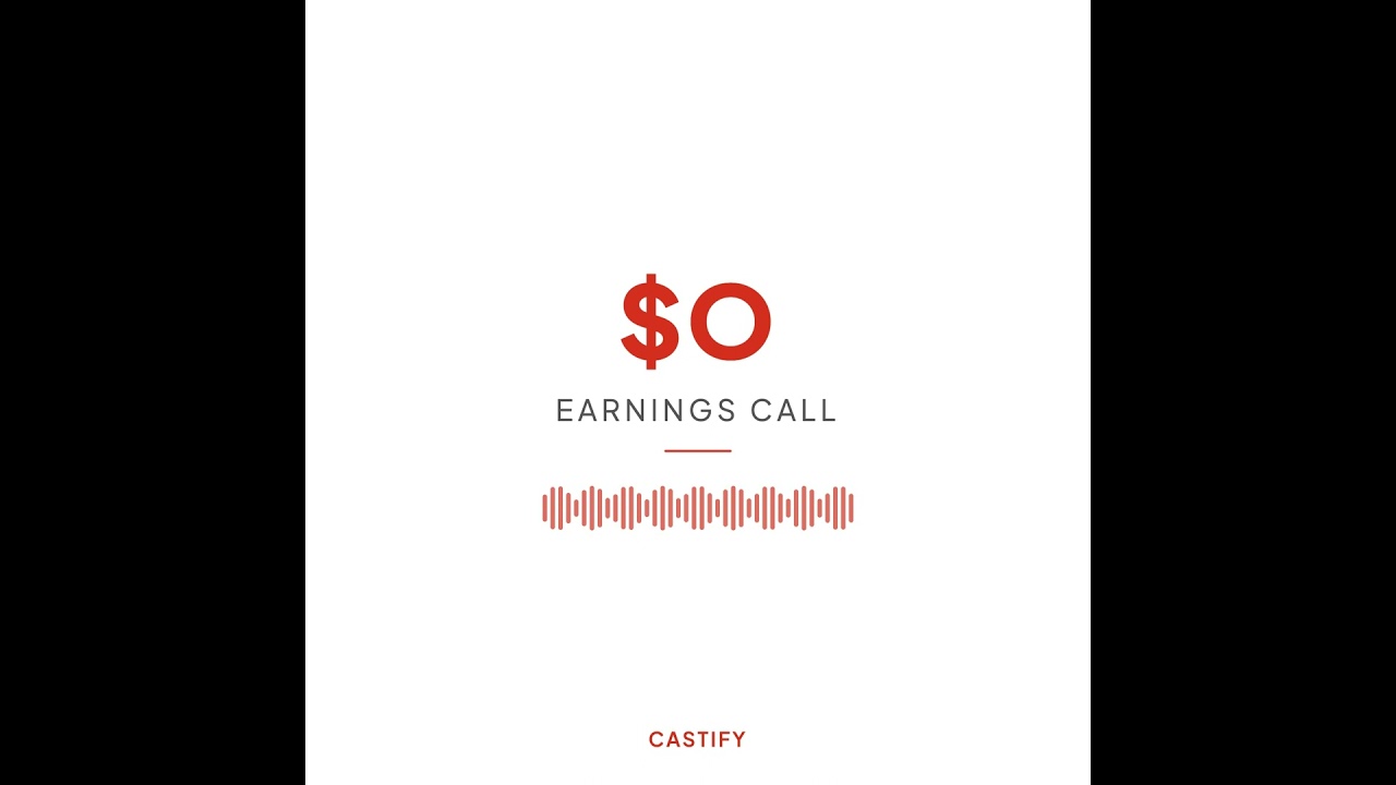 Realty Income Corp ($O) Q4 2024 Earnings Call