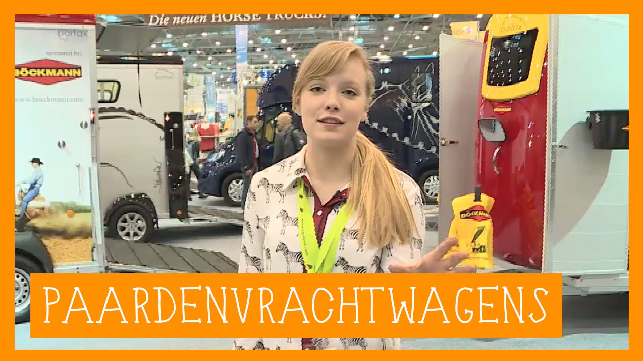 Paardenvervoer | PaardenpraatTV