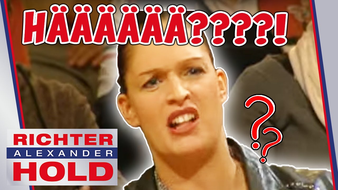 Zeugin versteht die Welt nicht mehr: