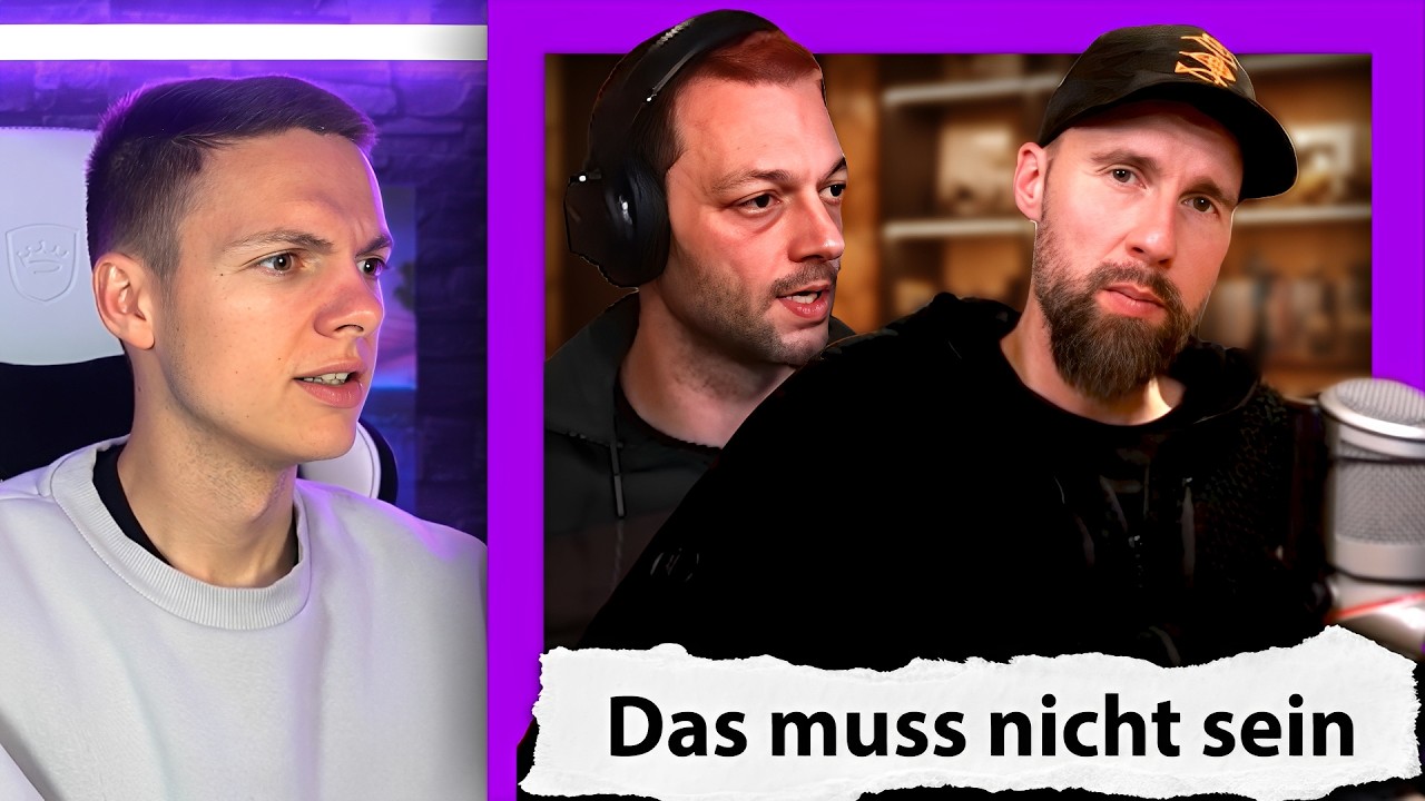 Der nächste Joe Vogel Vorfall + Robert M. Lehmann mit komischen Aussagen zu Nykesname