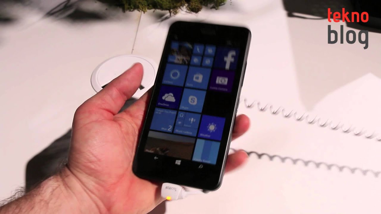 Microsoft Lumia 640 ve Lumia 640 XL  Ön İnceleme