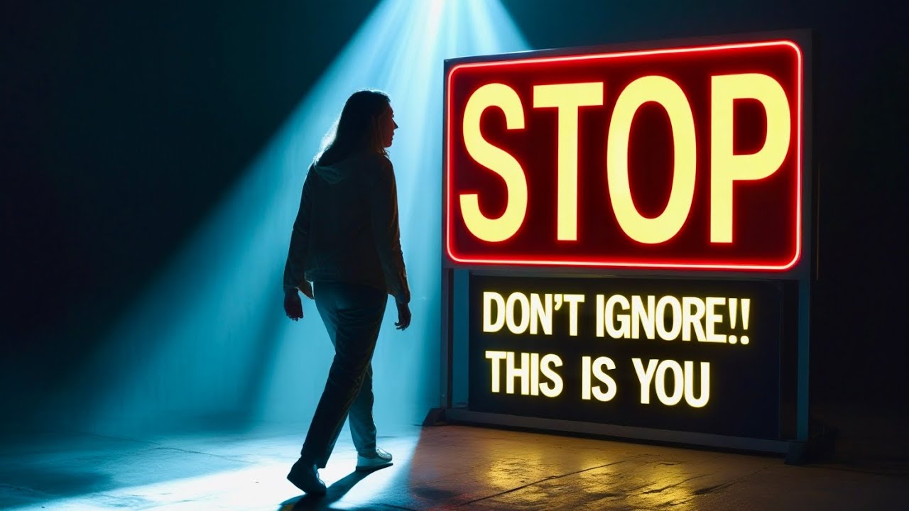 Stop Scrolling NOW! Allah Wants You to See This Powerful Islamic Message!