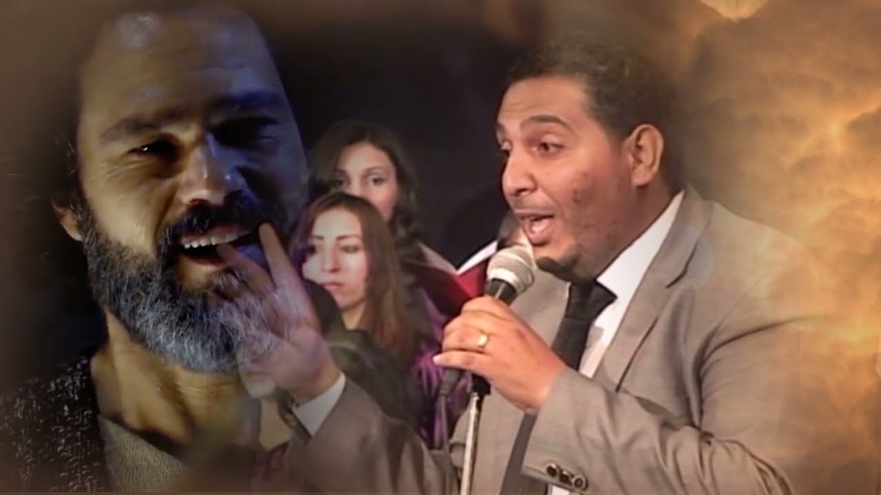 ترنيمة ثابت قلبى يا الله - حفل هوس إيروف أبريل 2013