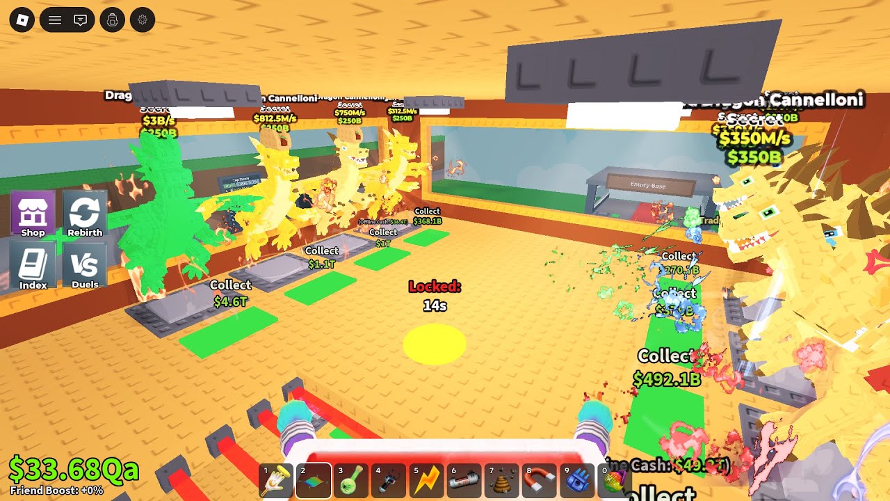 TRADING IN STEAL A BRAINROT