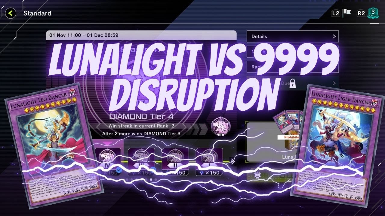 Watching my opponents play with themselves until i finish my challenges (Yu Gi Oh Masterduel)