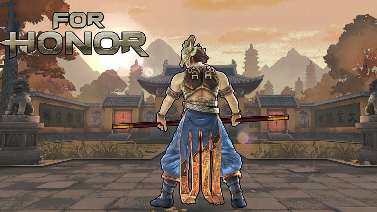 [For Honor] REP 70 Shaolin's Greatest Hits 2!