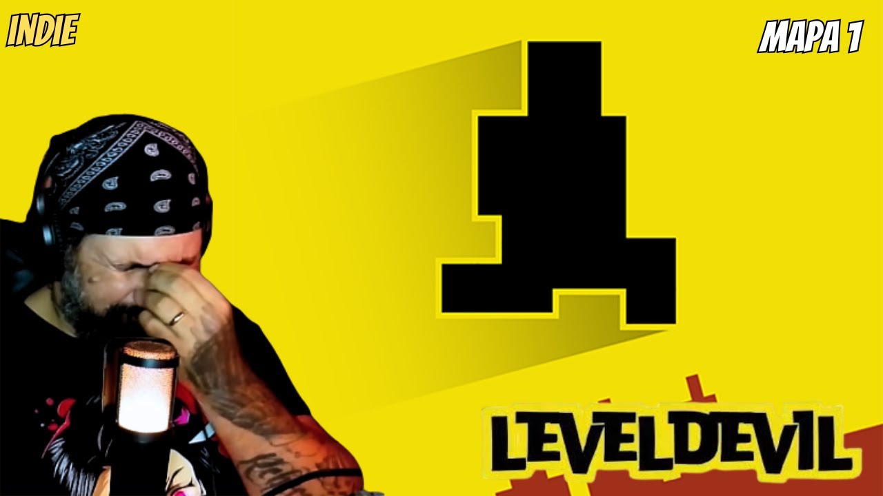 Level Devil | Morri 164 Vezes😡🤣