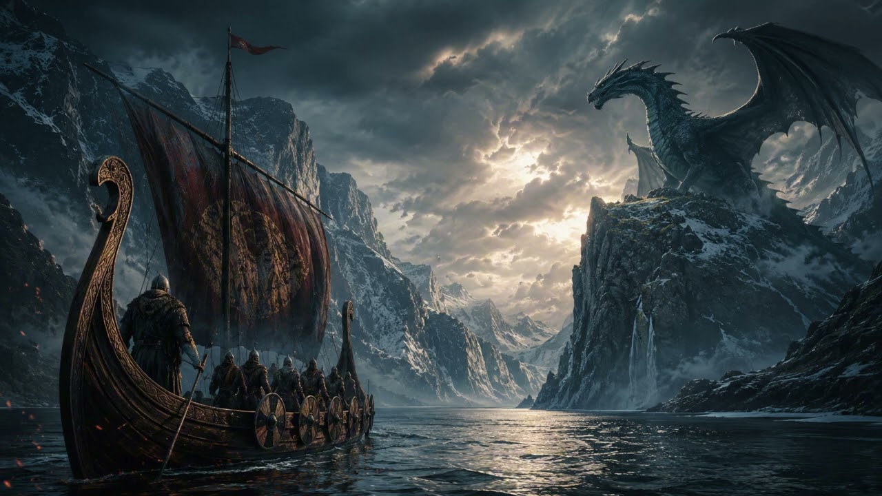 Dark Viking Trap Beat &ndash; 