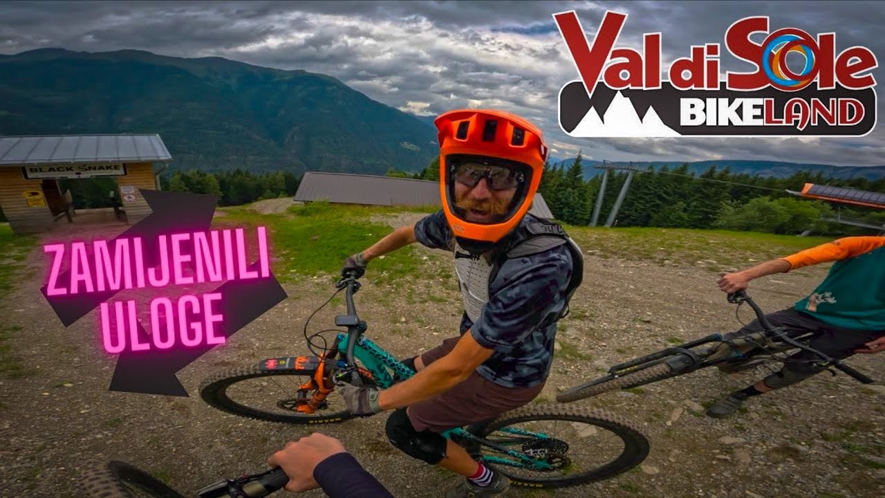 TOMA snima MEGA KEJSEVE u Val di Sole-u
